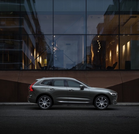 Продажи Volvo Cars в России в ноябре 2020 года выросли на 7,4%, мировые продажи — на 6,4%